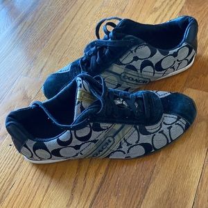 Women’s size 7.5 Coach Shoes